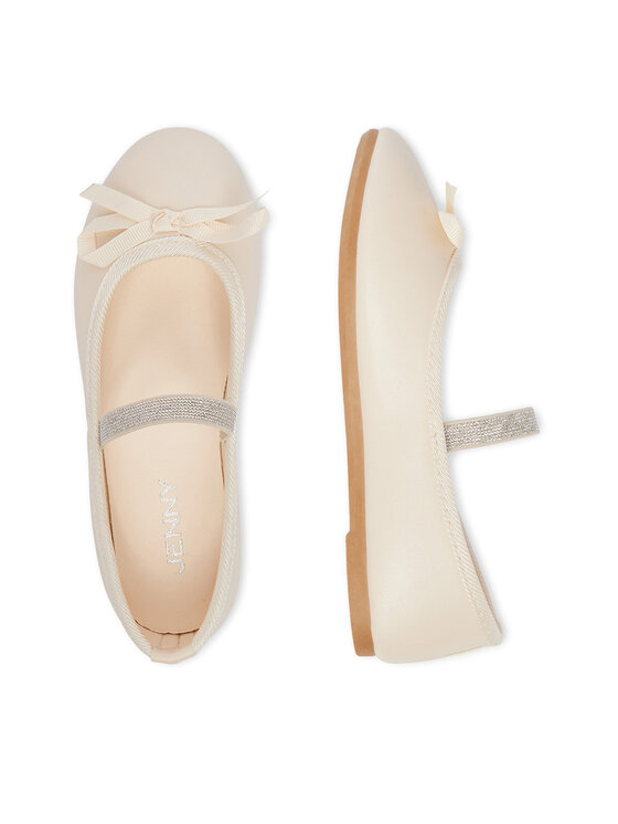 JENNY JENNY Balerina CEO-CSS20574-01 Bézs