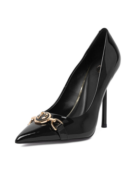 Eva Minge Eva Minge High Heels EO-NOVA-1677-13-3 Schwarz