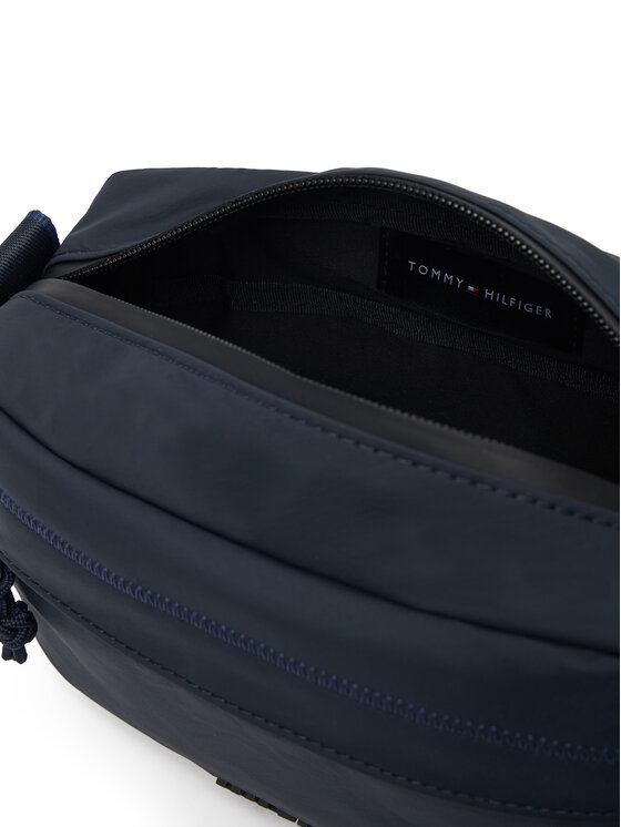 Tommy Hilfiger Tommy Hilfiger Válltáska Th Colour Ew Reporter AM0AM13219 Sötétkék