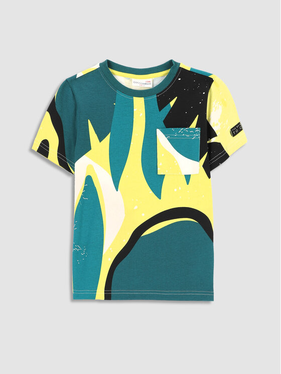 T-shirt Coccodrillo