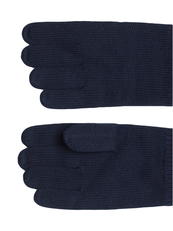 Tommy Hilfiger Tommy Hilfiger Herrenhandschuhe Essentials AM0AM12845 Dunkelblau