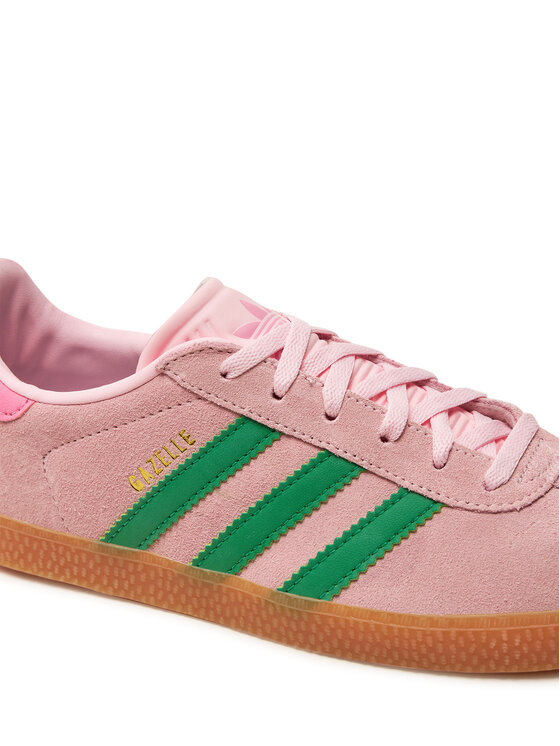 adidas adidas Tenisice Gazelle J JP7128 Ružičasta