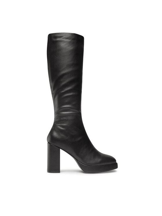 DeeZee DeeZee Ilgaauliai H040301-01 Juoda