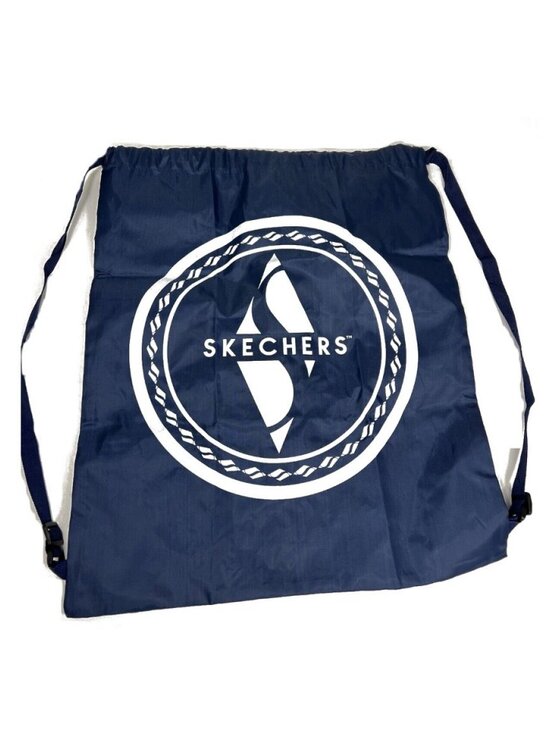 Skechers Skechers Zaino a sacca SK90710- Blu scuro