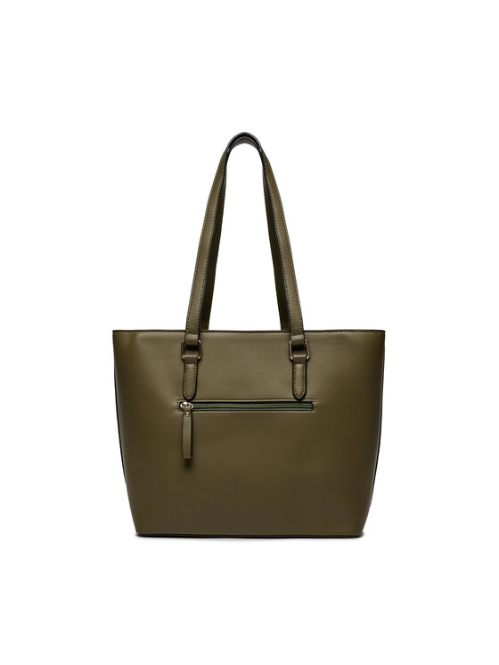 Nobo Nobo Ročna torba NBAG-R0160-CM08 Zelena