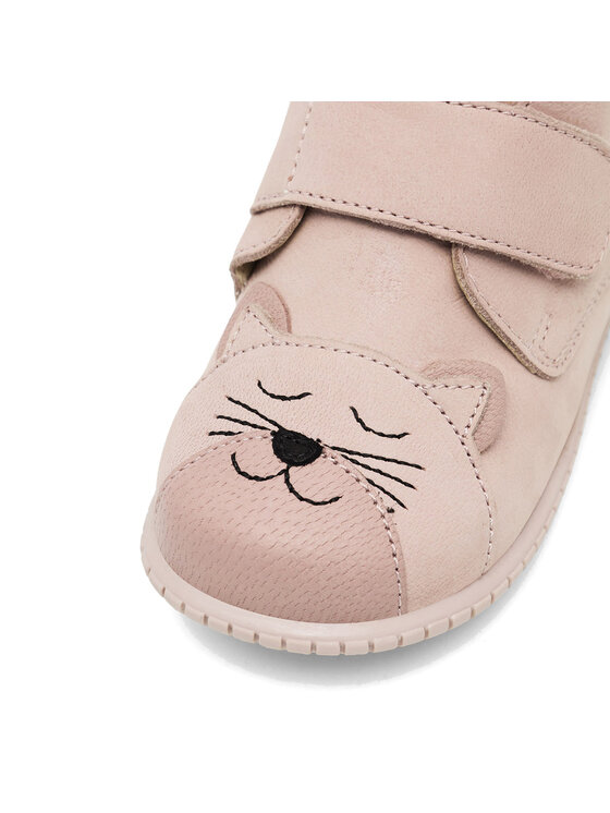Lasocki Kids Lasocki Kids Półbuty Gorky CI12-GORKY-10C(II)DZ Różowy