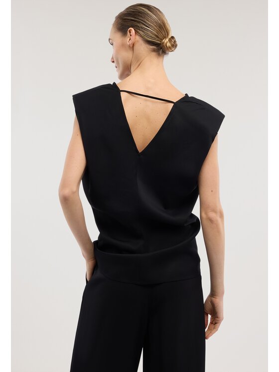 Trussardi Trussardi Camicia D451A000393N033 Nero Regular Fit