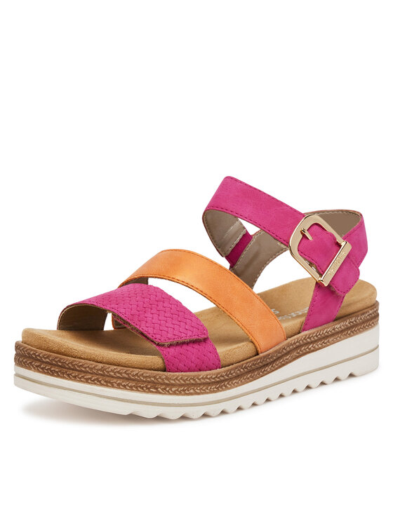 Remonte Remonte Sandale D0Q55-31 Roz