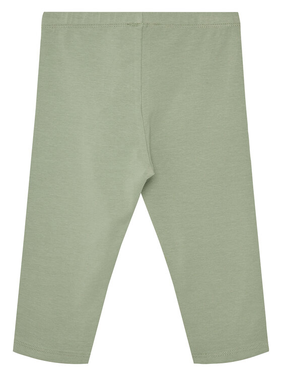 Original Marines Original Marines Leggings DFP3157CF Zelena Slim Fit