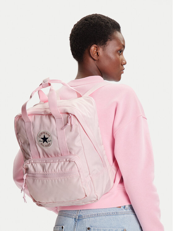 Converse Converse Zaino 10027893-A04 Rosa