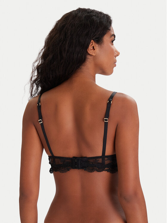 Guess Guess Sutien cu armătură O5YC03 KCVX0 Negru