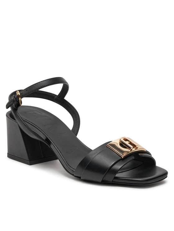 Furla Furla Sandále YH70FZE-Y62000-O6000 Čierna