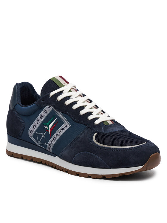 Aeronautica Militare Sneakersy 241SC267PL237 Modr Modivo.cz