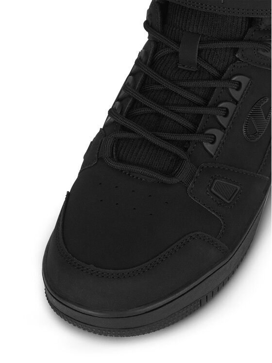 Champion Champion Laisvalaikio batai RD18 CORD B GS MID S32892-KK002 Juoda