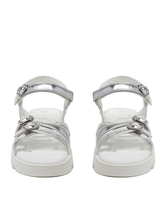 Juicy Couture Juicy Couture Basutės CS6278-06 Sidabrinė