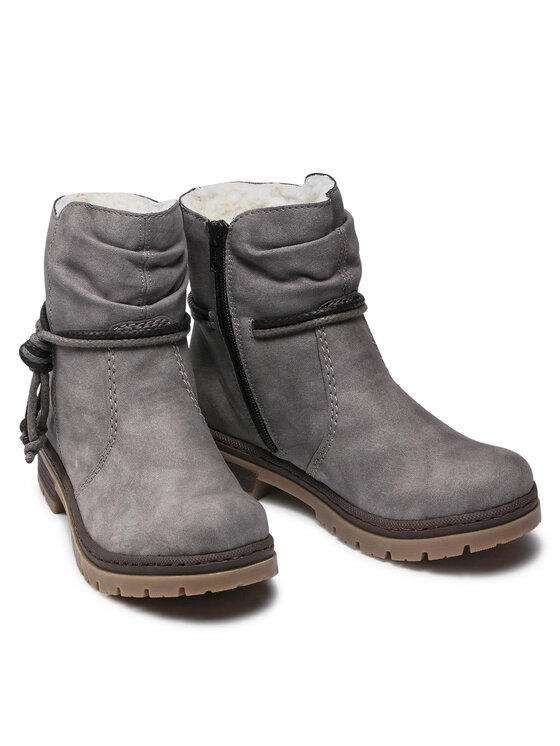 Rieker Rieker Botine Y7463-40 Gri