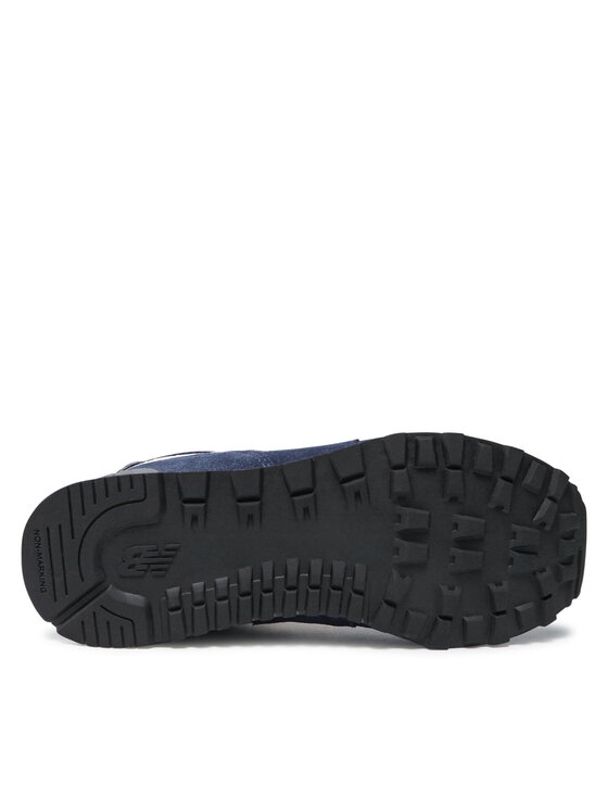 New Balance New Balance Sneakersy GC574HW1 Granatowy
