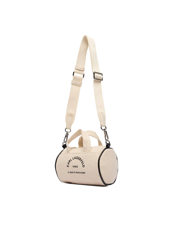 KARL LAGERFELD KARL LAGERFELD Kabelka B1W50018 Béžová