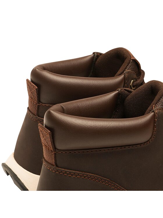 Timberland Timberland Μποτίνια Winsor Park Chukka TB0A5YTW9311 Καφέ