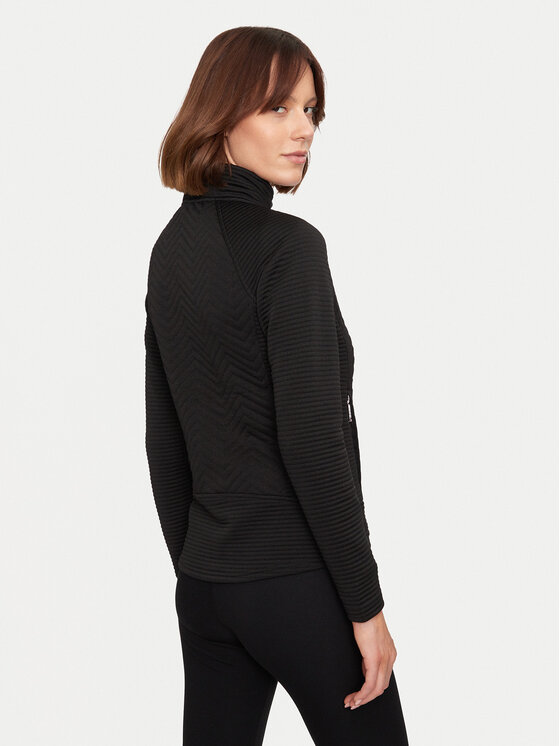Aulp Aulp Fleece Simix Μαύρο Regular Fit