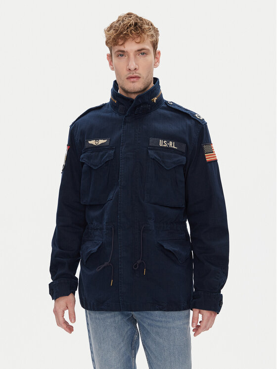 Kurtka przejściowa Polo Ralph Lauren