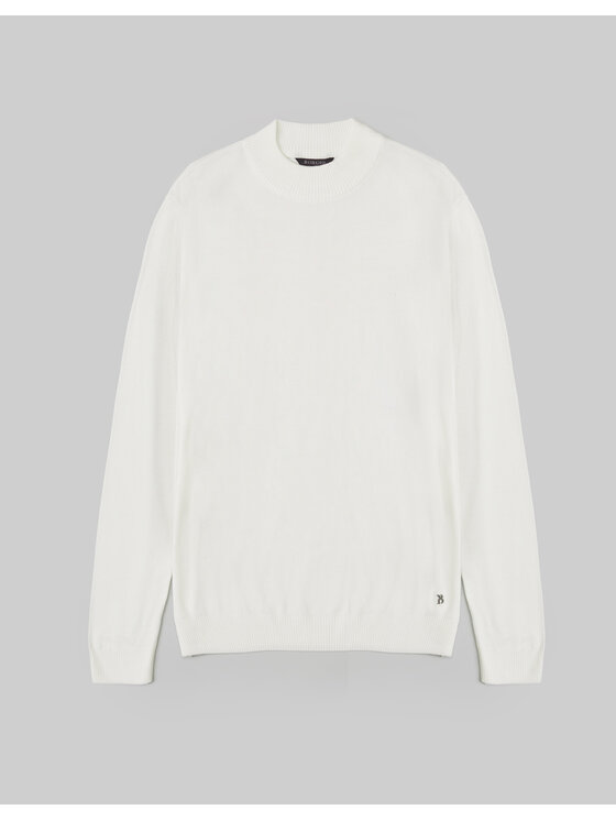 Sweter Borgio, Rozmiar XXL, Écru, grotte