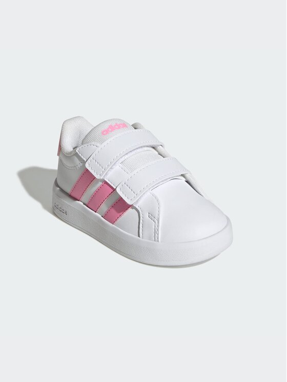 adidas adidas Niechodki GRAND COURT 3.0 Biały
