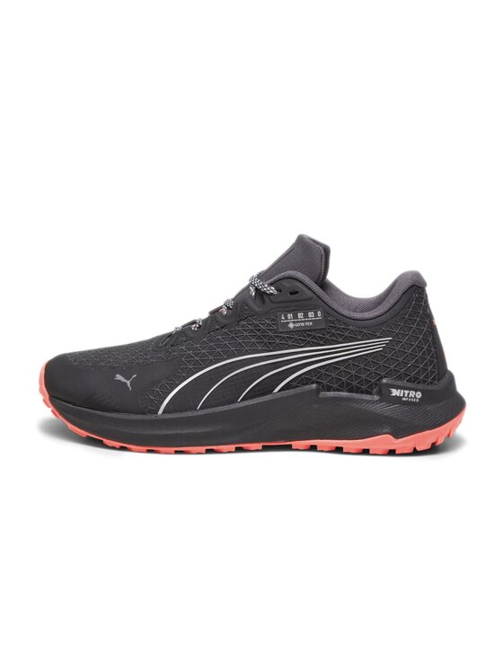 Puma Puma Buty Fast-Trac Nitro GTX Czarny
