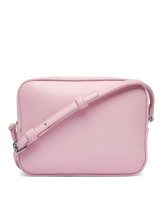 Tommy Jeans Tommy Jeans Дамска чанта Tjw Must Camera Bag AW0AW18451 Розов