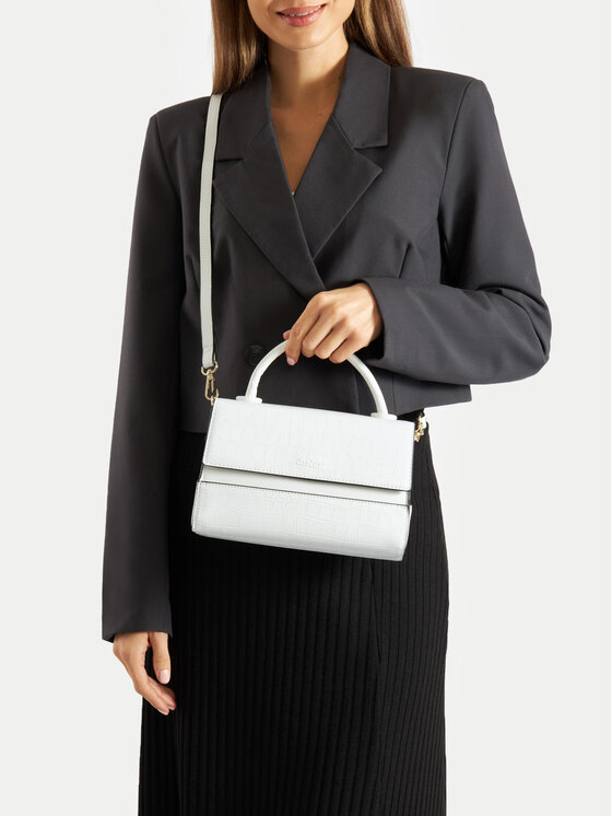 DeeZee DeeZee Borsetta MDP-K-001-06 Bianco