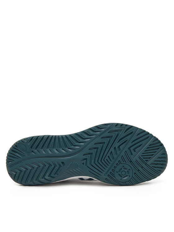 Asics Asics Obuća za tenis Gel-Dedicate 8 1041A408 Bijela