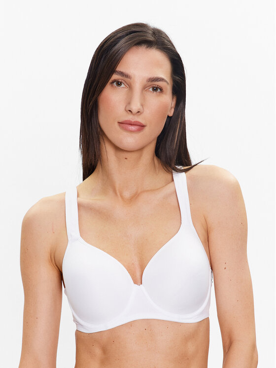 Dorina Dorina Sutien cu armătură Rachel D1082A Alb