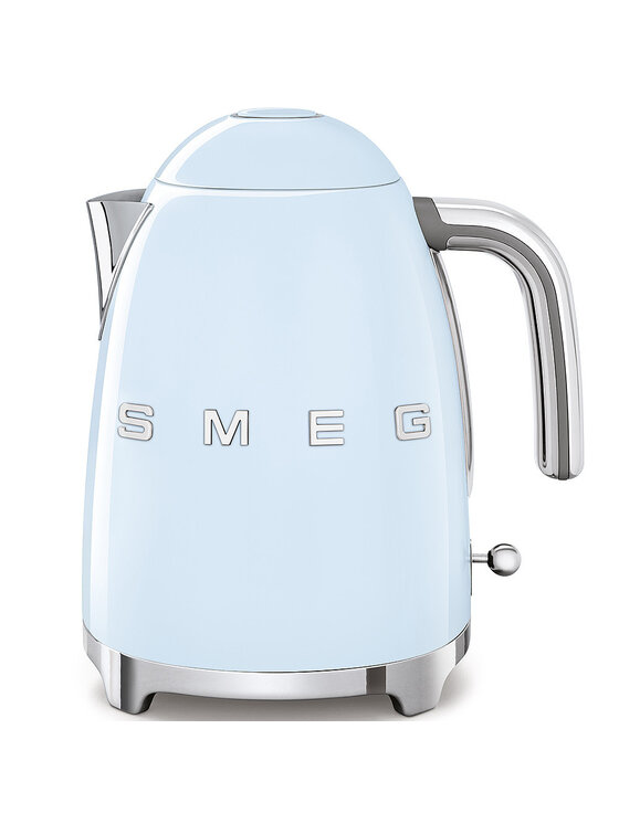 Smeg Smeg Czajnik elektryczny KLF03PBEU Niebieski