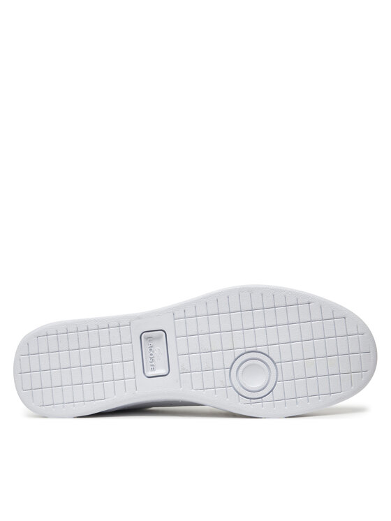 Lacoste Lacoste Sneakers Carnaby Set 7-48SMA0105 Alb