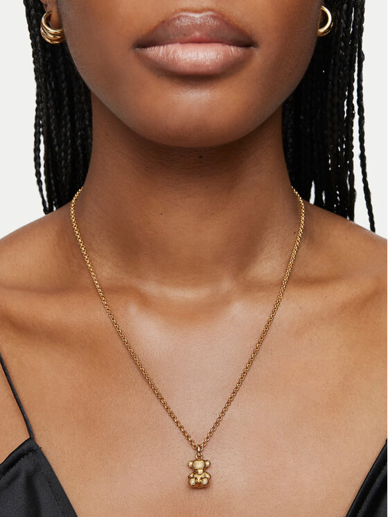 TOUS TOUS Privjesak Bold Bear 1004341500 Zlatna