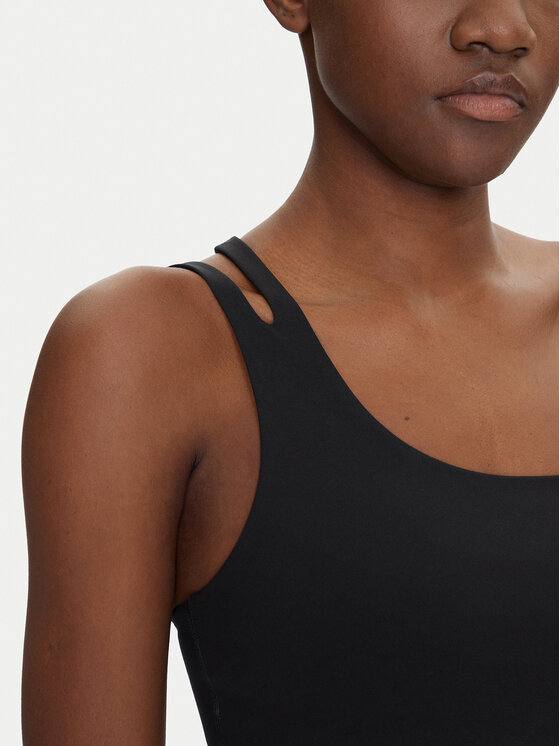 Girlfriend Collective Girlfriend Collective Reggiseno sportivo Uma 1032 Nero