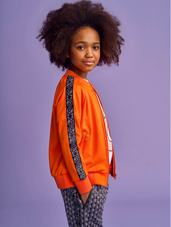 Bomber MINNA PARIKKA Peace 5200209A Arancione