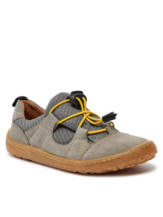 Froddo Froddo Снікерcи Barefoot Track G3130243-5 S Сірий