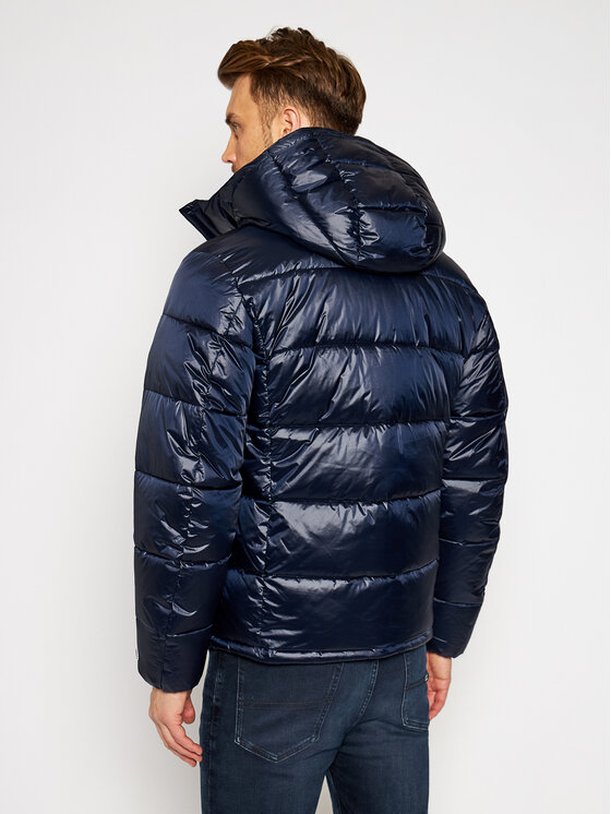 Champion reverse weave puffer clearance