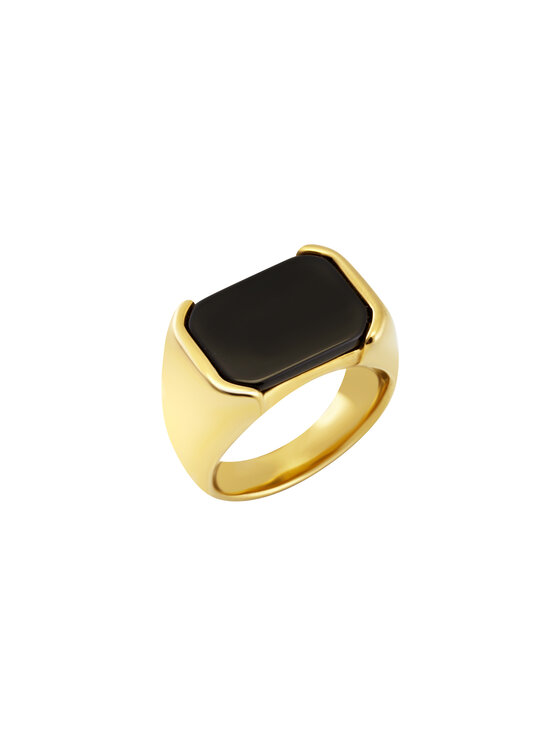 Breil Breil Anello SEAL Oro
