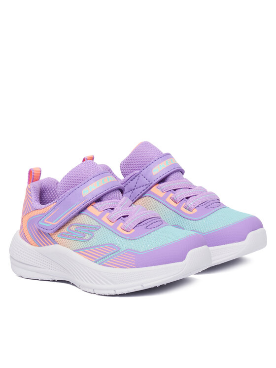 Skechers Skechers Sneakers Microspec Advance 303657N LVMT Violet