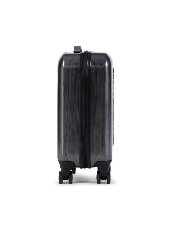 Emporio Armani Emporio Armani Walizka kabinowa Y4Q093 YME9J 80002 Szary