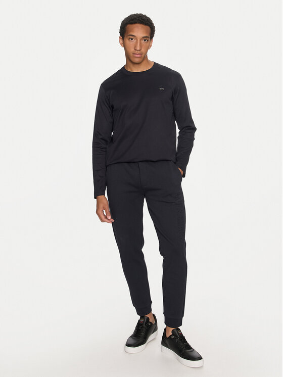 Paul&Shark Paul&Shark Longsleeve 14311635 Albastru Regular Fit