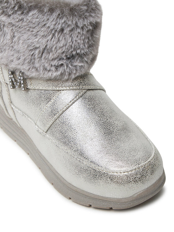 Mayoral Mayoral Schnürschuhe 44486 Silberfarben