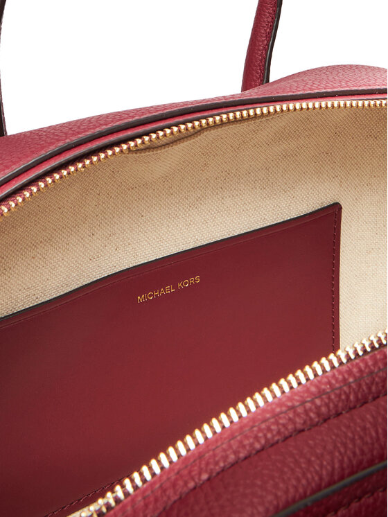 MICHAEL Michael Kors MICHAEL Michael Kors Geantă 30S5G9QS6L Vișiniu