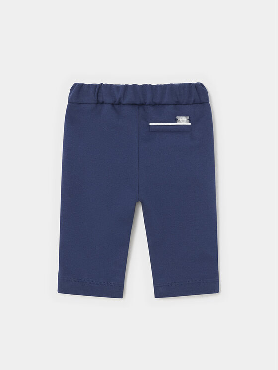 Mayoral Mayoral Stoffhose 1537 Dunkelblau Regular Fit