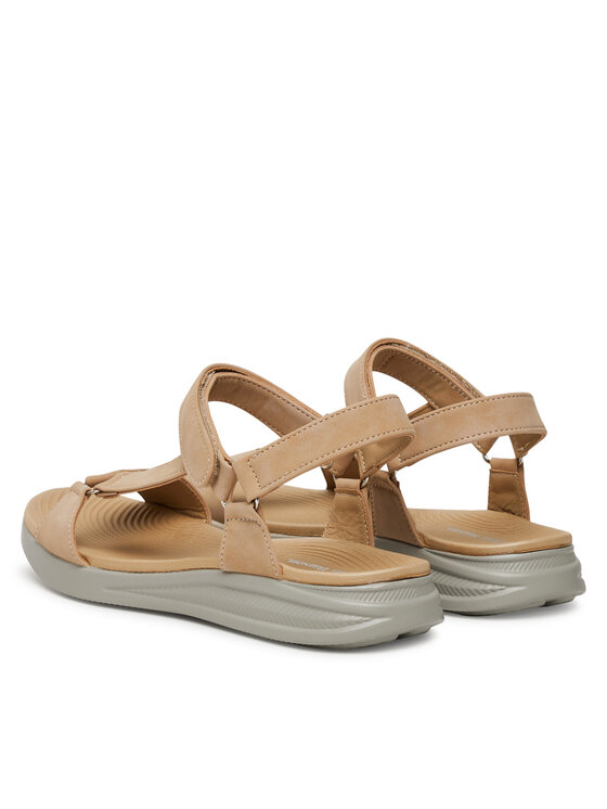 Clara Barson Clara Barson Sandalen WFA3698-1 Beige