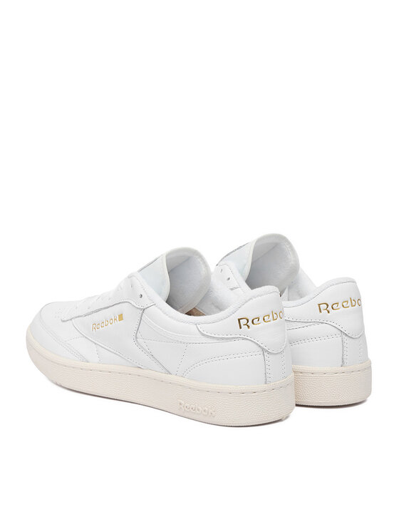 Reebok Reebok Снікерcи EO-CLUB C 85 100279026 Білий