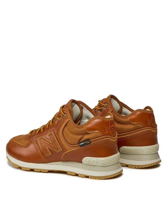 New Balance New Balance Laisvalaikio batai U574HBB Ruda