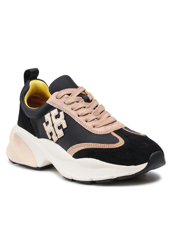 Tory Burch Tory Burch Sneakers Good Luck Trainer 83833 Nero